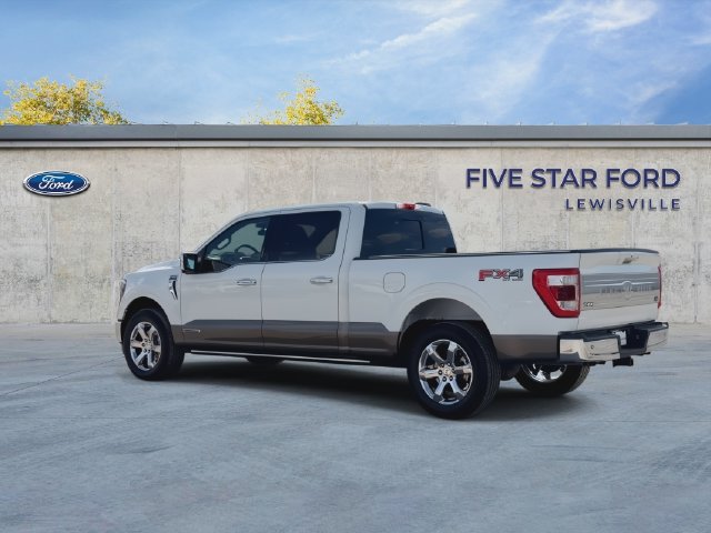Certified 2021 Ford F150 King Ranch w/ Equipment Group 601A High AWD/4WD image 6