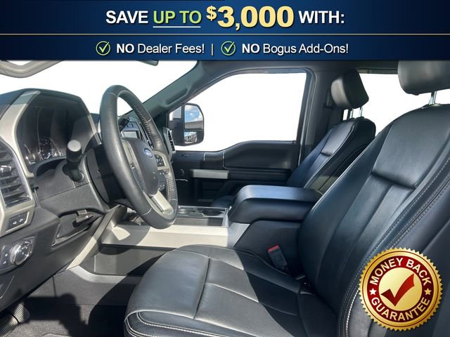 Used 2020 Ford F250 Lariat w/ Lariat Value Package image 14