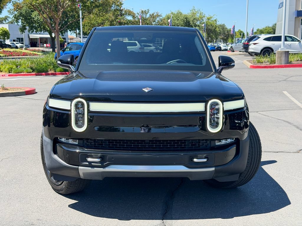 Used 2023 Rivian R1T Adventure AWD/4WD image 3