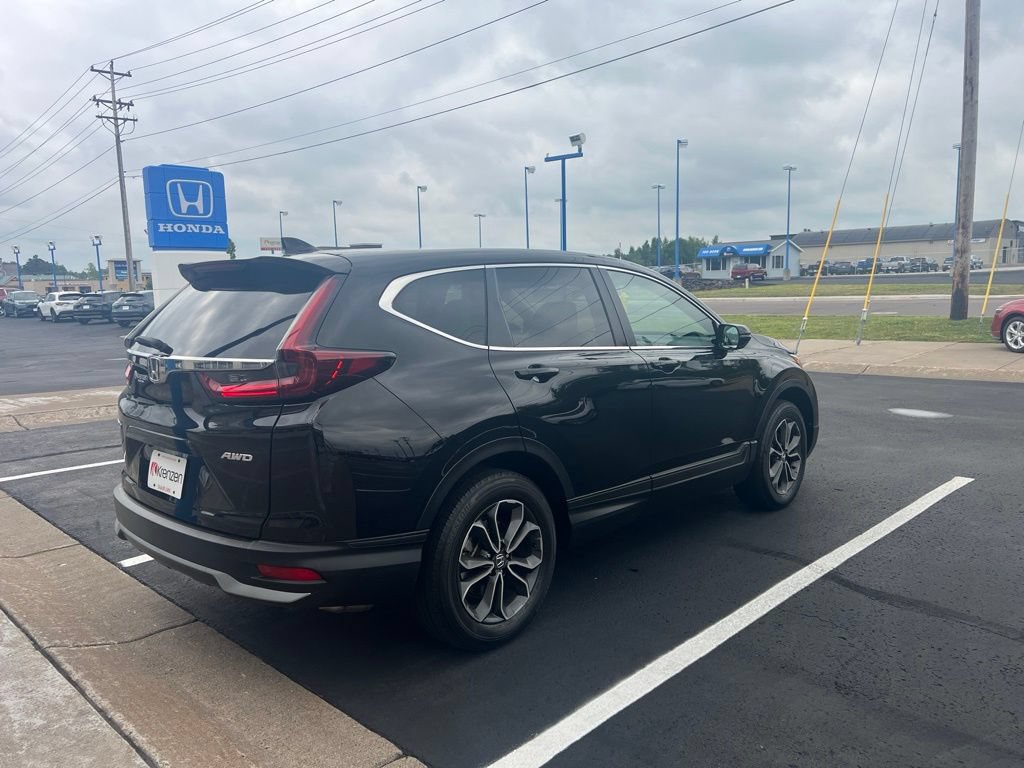 Used 2021 Honda CR-V EX image 5