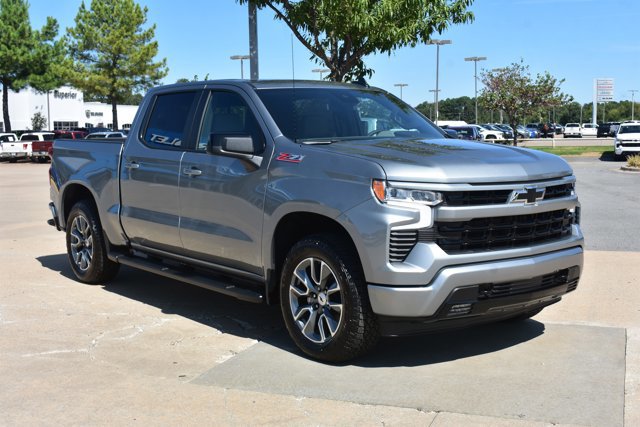 New 2026 Chevrolet Silverado 1500 RST image 3