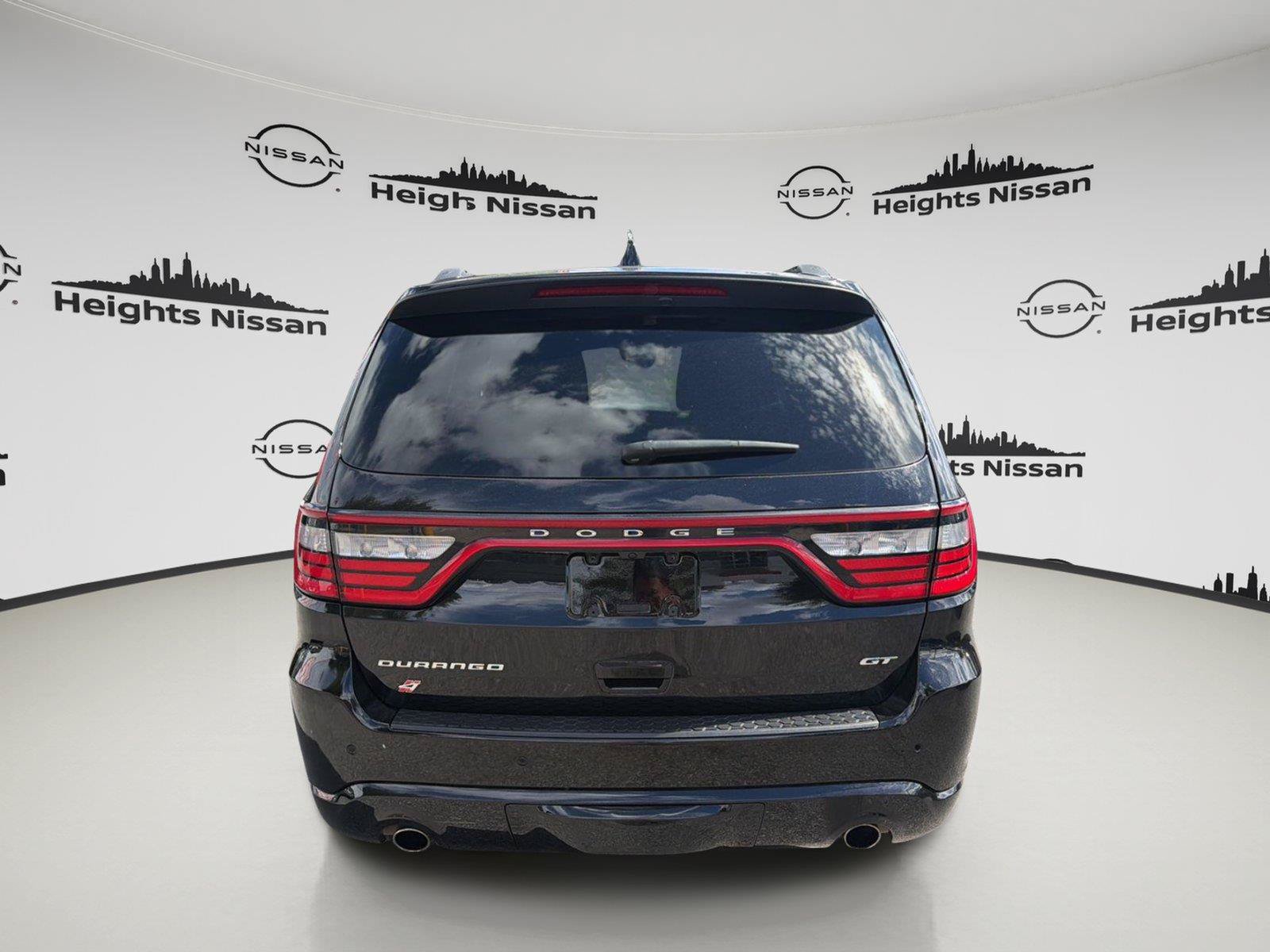 Used 2024 Dodge Durango GT AWD/4WD image 4