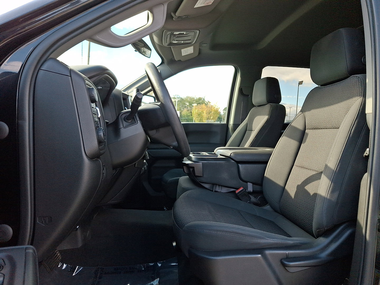 Used 2021 Chevrolet Silverado 2500 Custom w/ Custom Convenience Package image 13