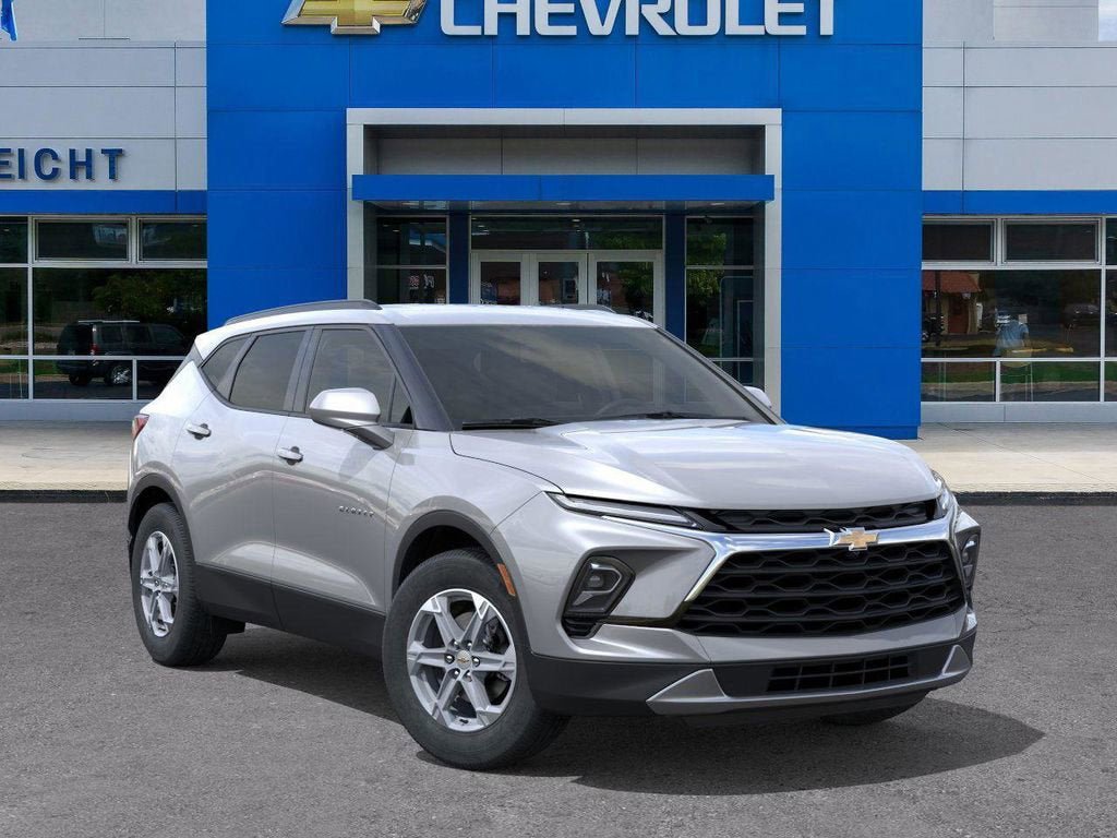 New 2026 Chevrolet Blazer LT w/ Convenience Package image 7