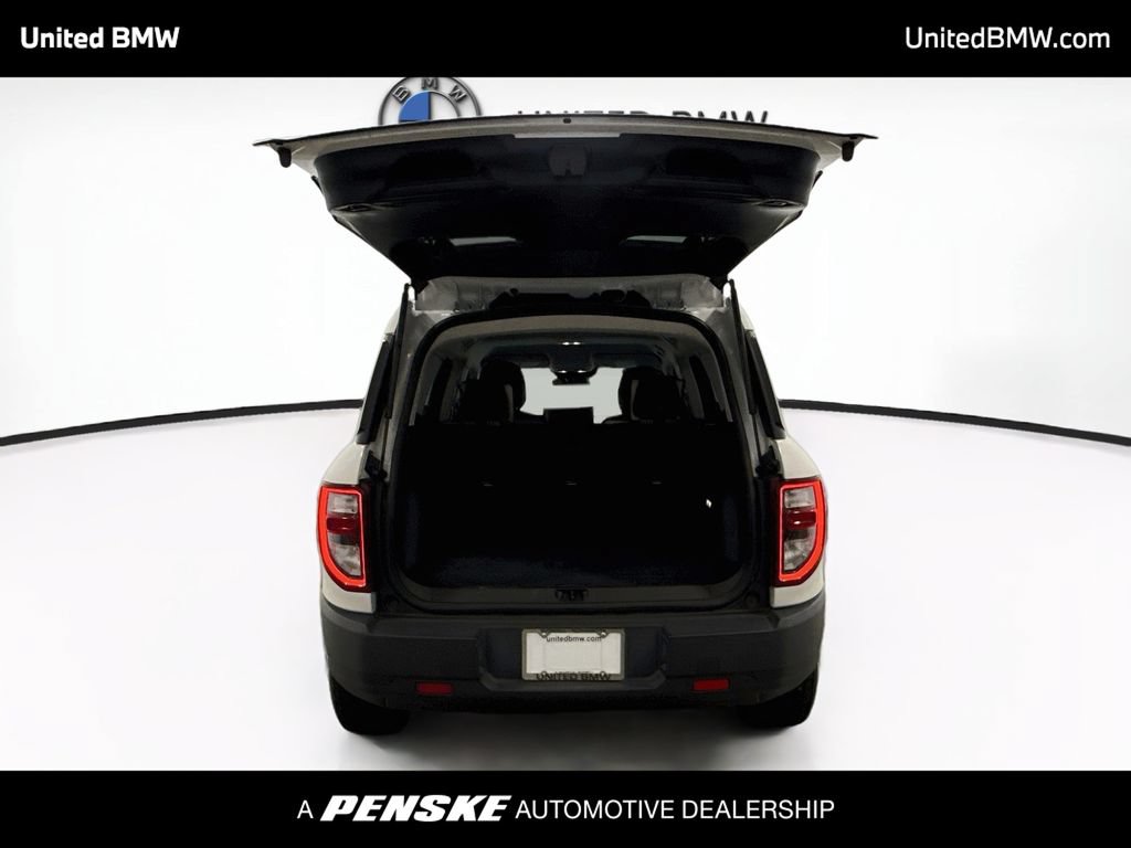 Used 2022 Ford Bronco Sport Big Bend AWD/4WD image 19