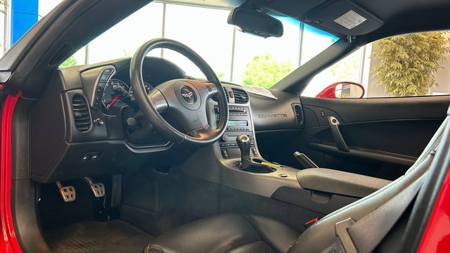 Used 2007 Chevrolet Corvette Z06 w/ Preferred Equipment Group image 16