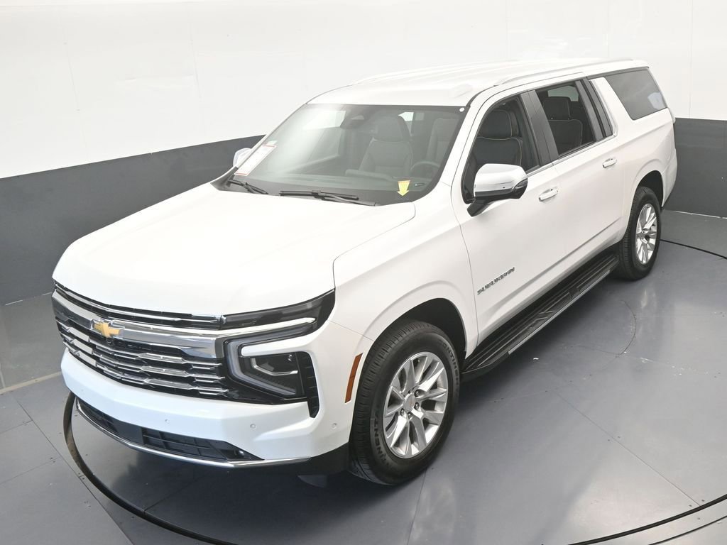 New 2025 Chevrolet Suburban Premier image 60
