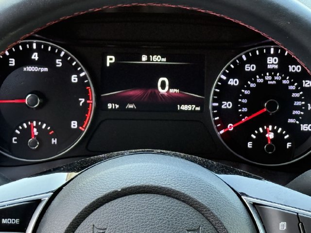 Used 2024 Kia Forte GT w/ GT2 Package FWD image 15
