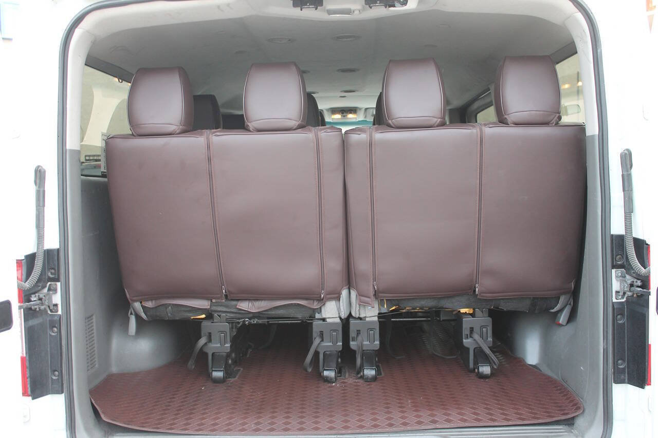 Used 2016 Nissan NV 3500 S w/ Power Package RWD image 23
