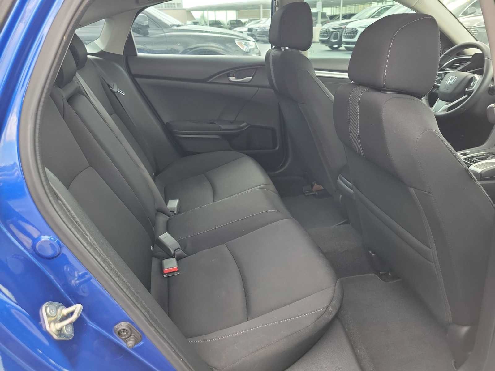 Used 2017 Honda Civic EX image 20