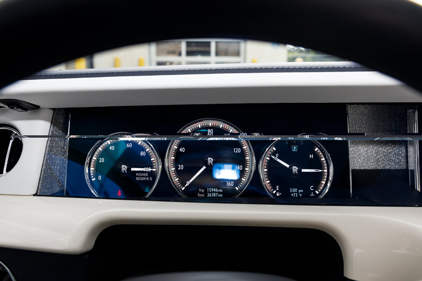 Certified 2020 Rolls-Royce Phantom Sedan RWD image 28