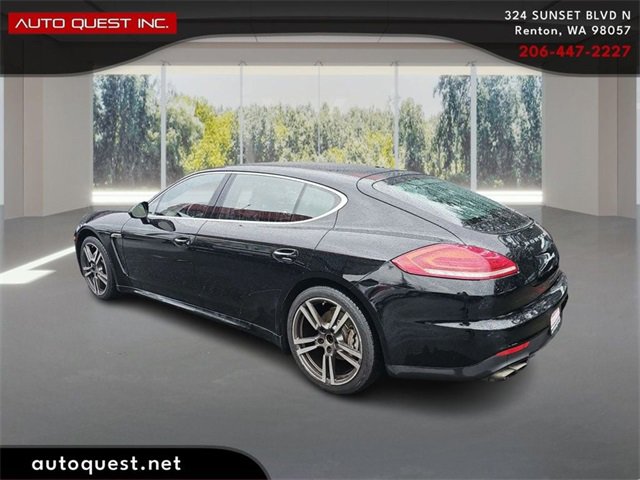 Used 2014 Porsche Panamera 4S Executive image 7