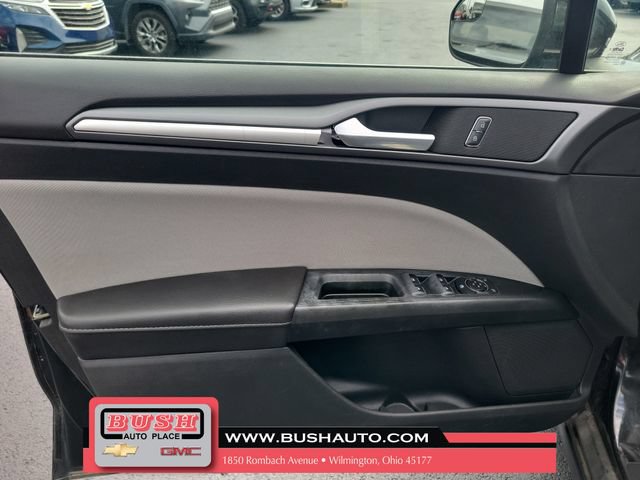 Used 2015 Ford Fusion S FWD image 20