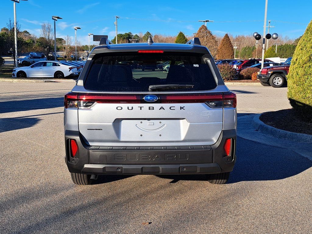 New 2026 Subaru Outback Premium image 5