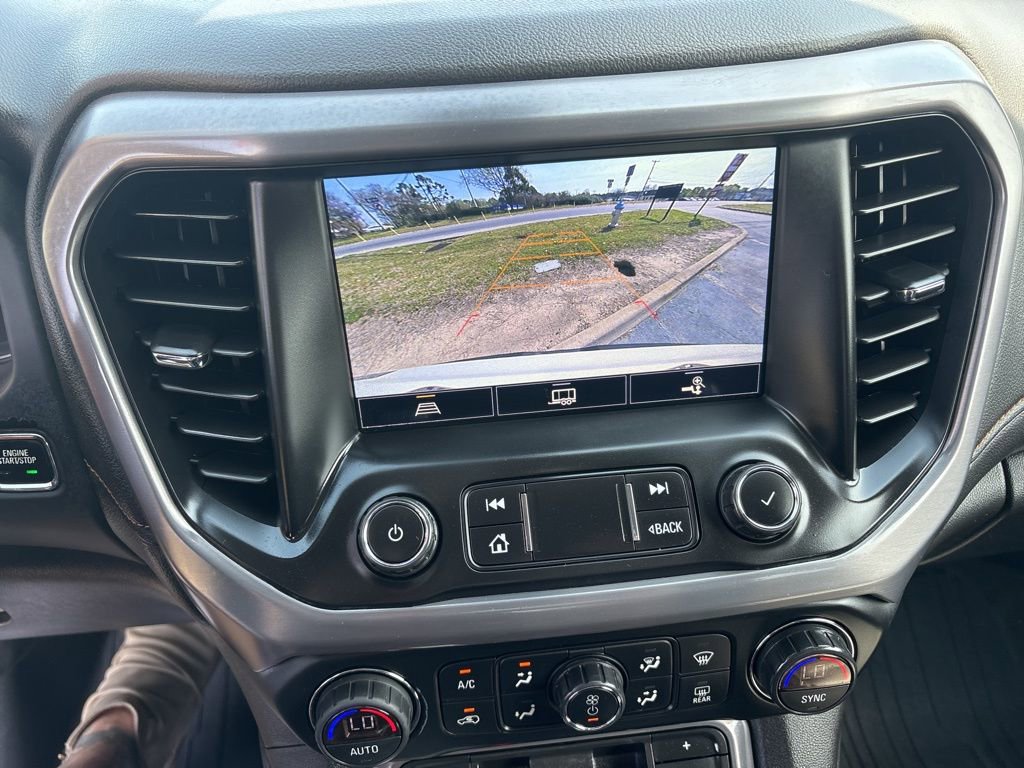 Used 2021 GMC Acadia AT4 w/ Trailering Package AWD/4WD image 21
