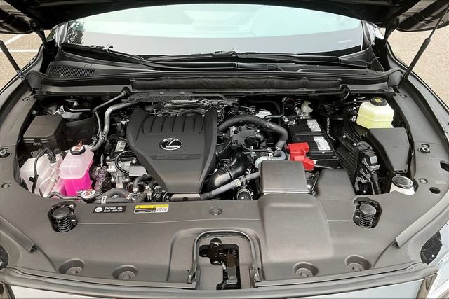 New 2026 Lexus RX 350 F Sport AWD/4WD image 11
