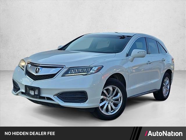 Used 2018 Acura RDX w/ Tech & AcuraWatch Plus Pack