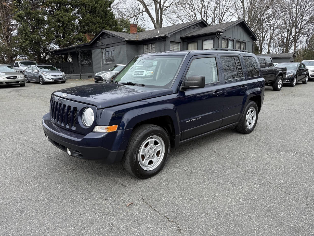 Used 2015 Jeep Patriot Sport w/ Power Value Group image 2