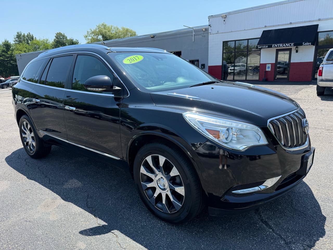 Used 2017 Buick Enclave Premium w/ Experience Buick Package AWD/4WD image 14