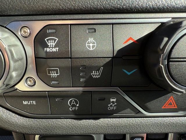 New 2025 Jeep Gladiator Willys image 22