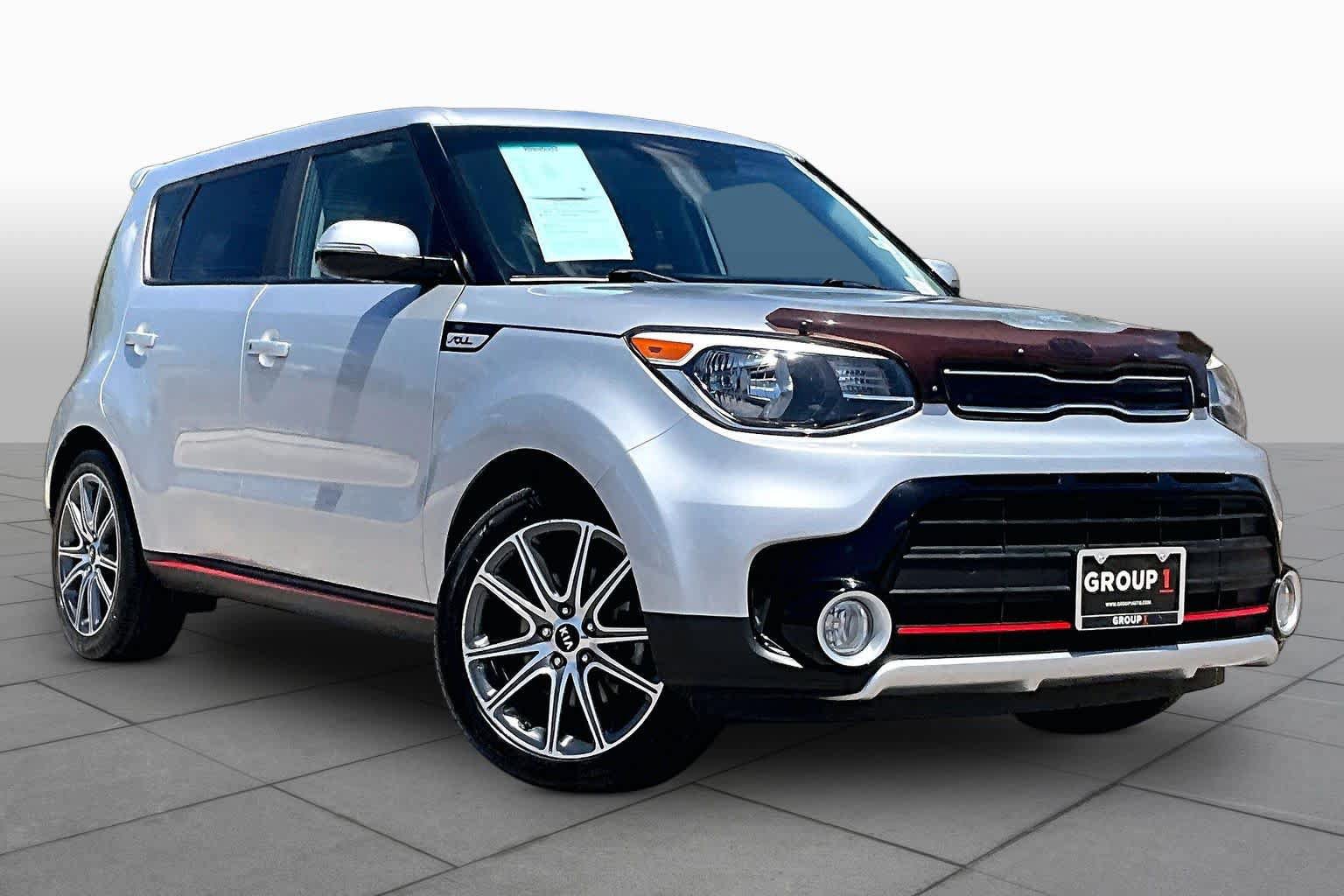 Used 2019 Kia Soul ! FWD image 3