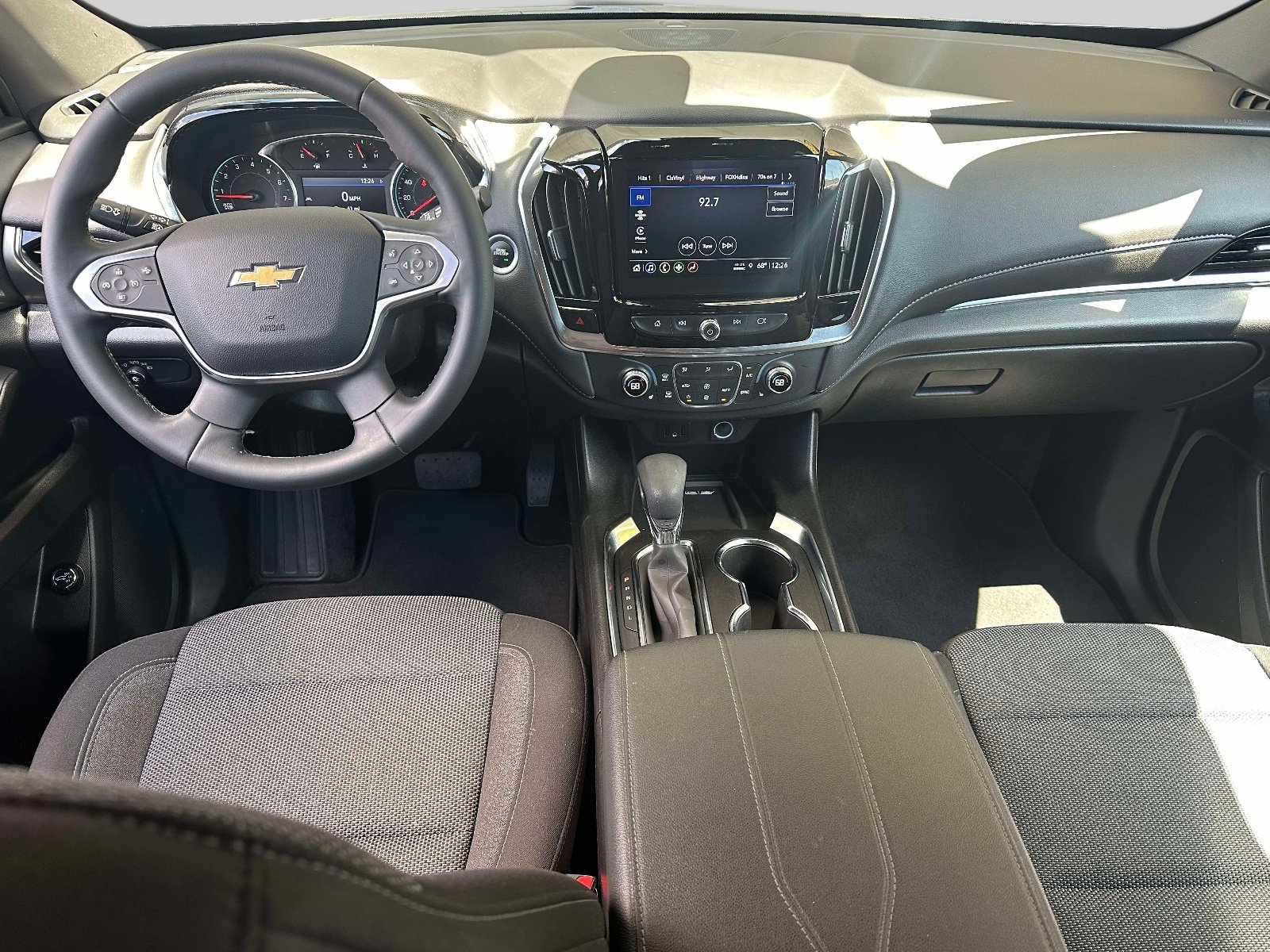 Used 2023 Chevrolet Traverse LT AWD/4WD image 15