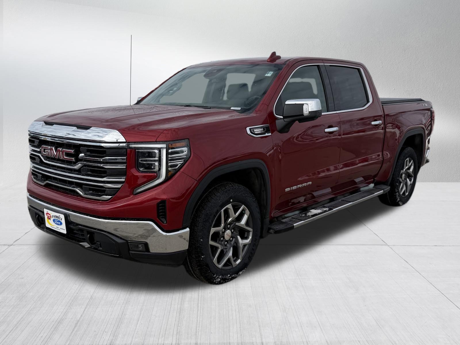 Used 2023 GMC Sierra 1500 SLT w/ SLT Premium Package image 3