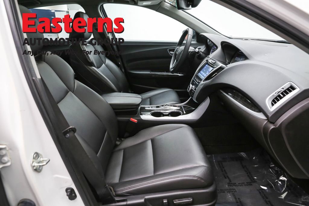 Used 2019 Acura TLX 3.5L V6 image 24