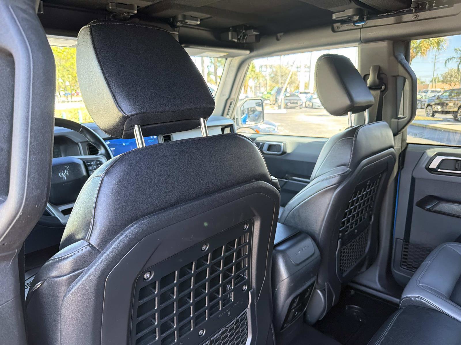 Used 2024 Ford Bronco Black Diamond image 32