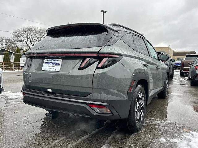 New 2026 Hyundai Tucson XRT image 4