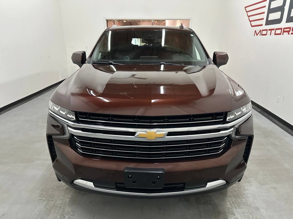 Used 2023 Chevrolet Tahoe LT AWD/4WD image 3
