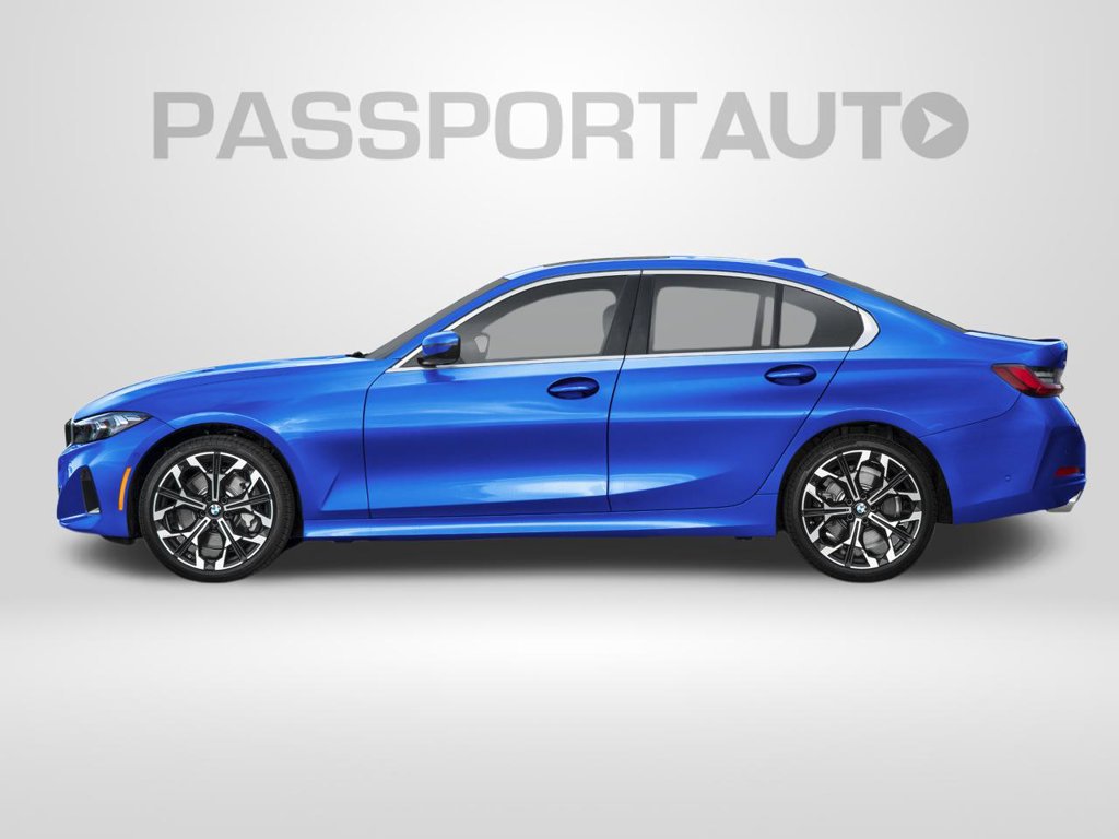 New 2026 BMW 330i xDrive Sedan AWD/4WD image 3