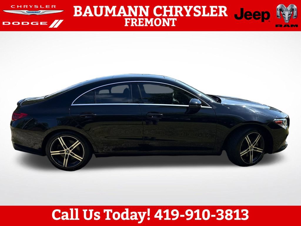 Used 2020 Mercedes-Benz CLA 250 4MATIC image 7