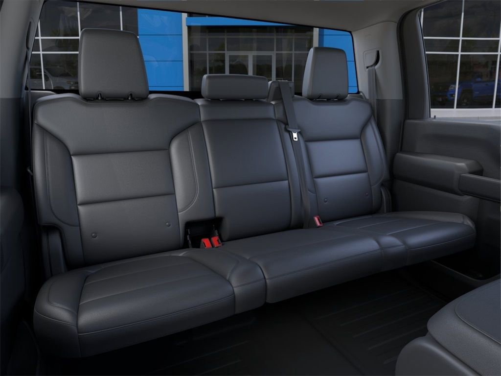 New 2022 Chevrolet Silverado 2500 W/T image 17
