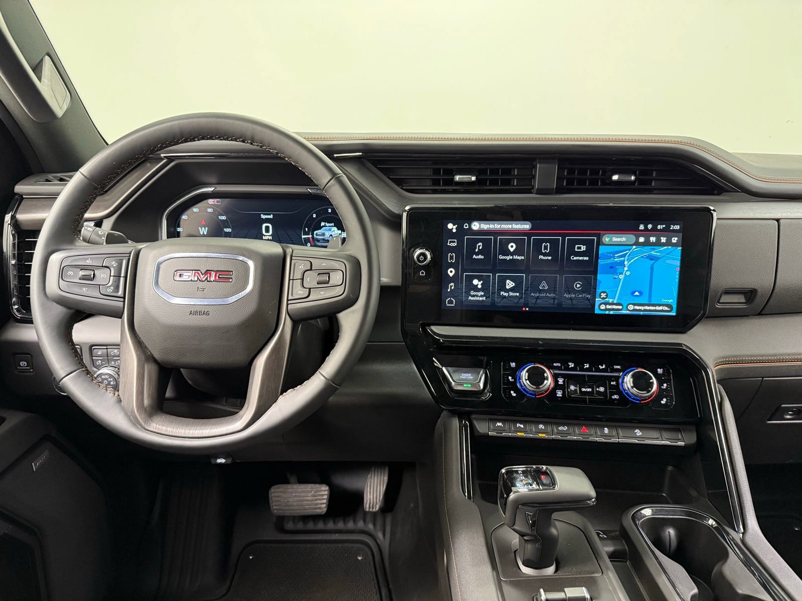 Used 2025 GMC Sierra 1500 AT4 AWD/4WD image 20