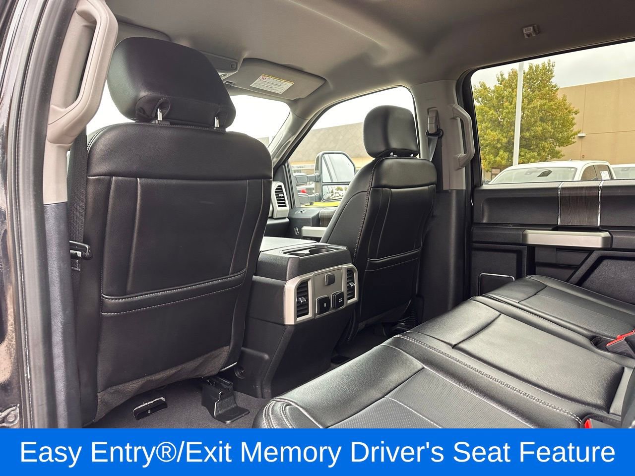 Used 2021 Ford F250 Lariat w/ Lariat Value Package image 17