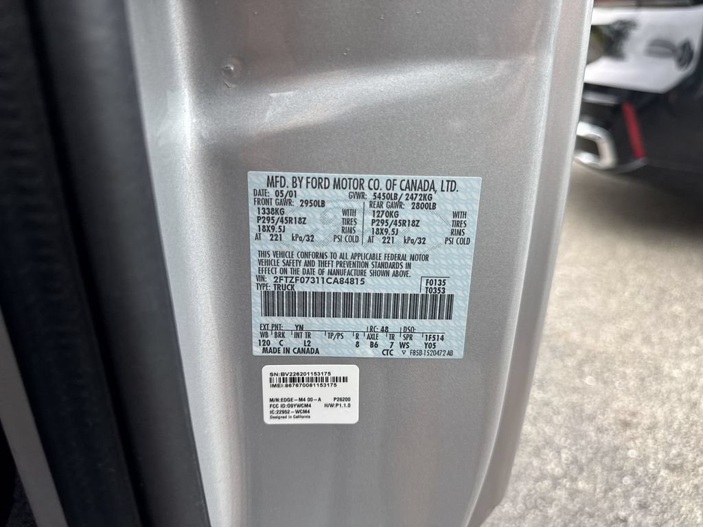 Used 2001 Ford F150 Lightning RWD image 21