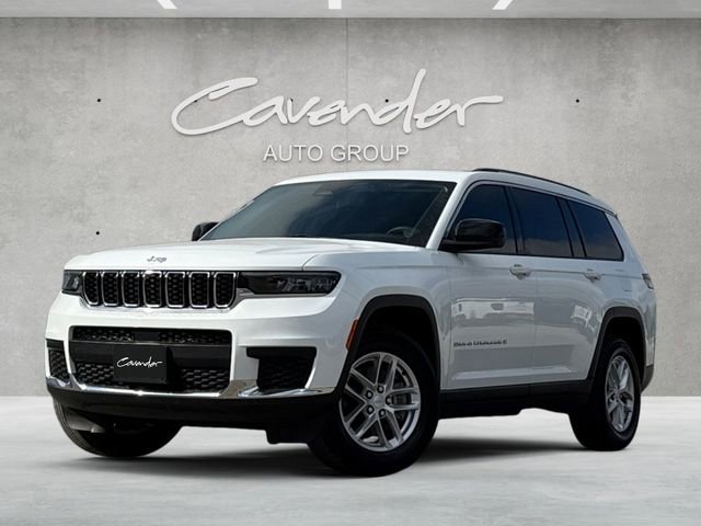 Used 2023 Jeep Grand Cherokee L Laredo