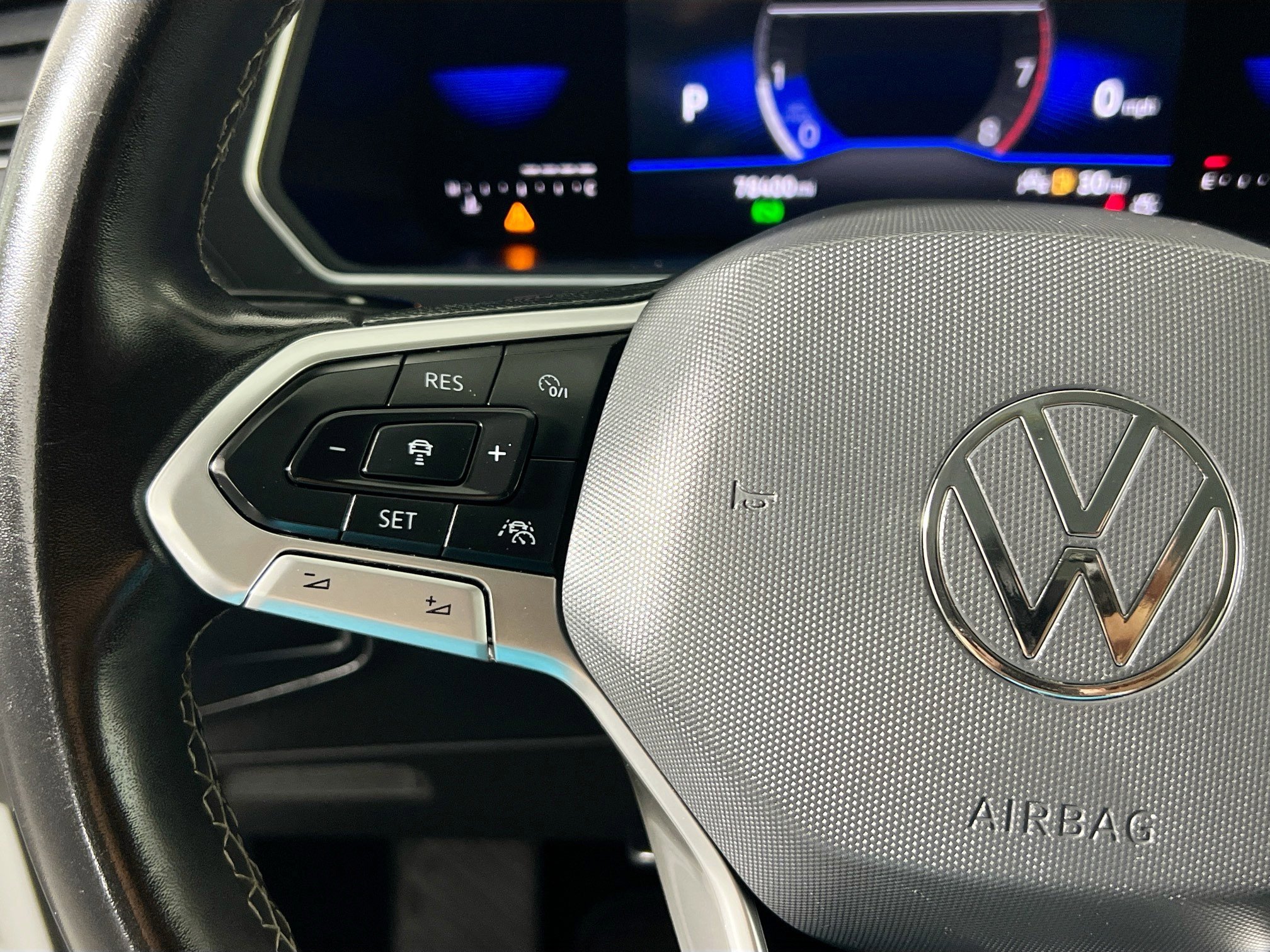 Used 2022 Volkswagen Tiguan S w/ IQ.Drive Package image 17