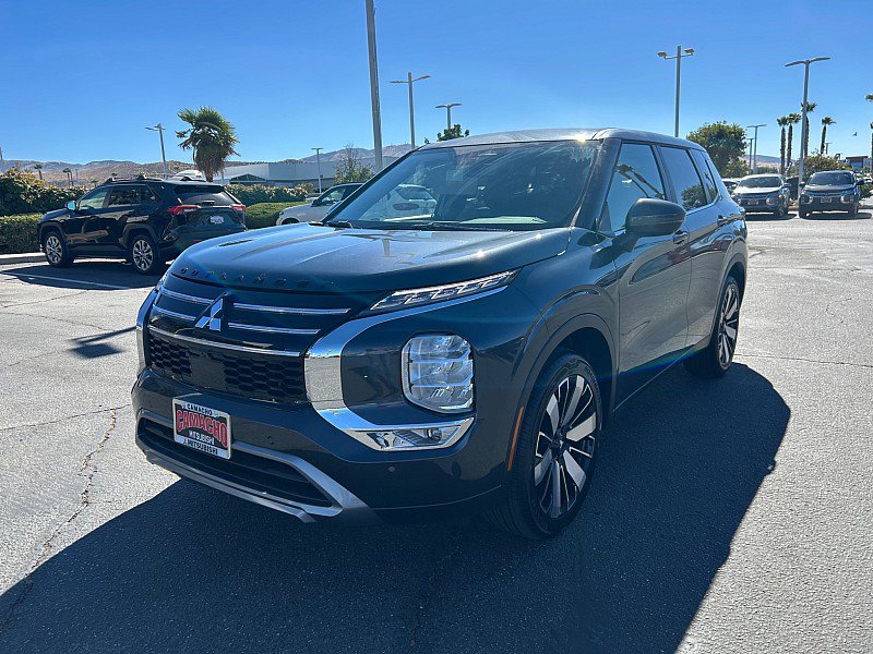 New 2026 Mitsubishi Outlander SE FWD image 7