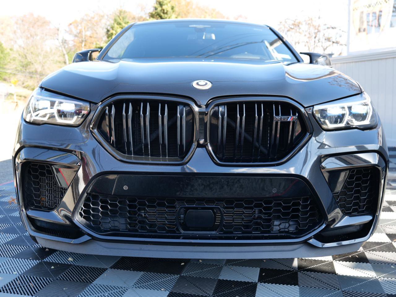 Used 2023 BMW X6 M Competition w/ Competition Package image 81