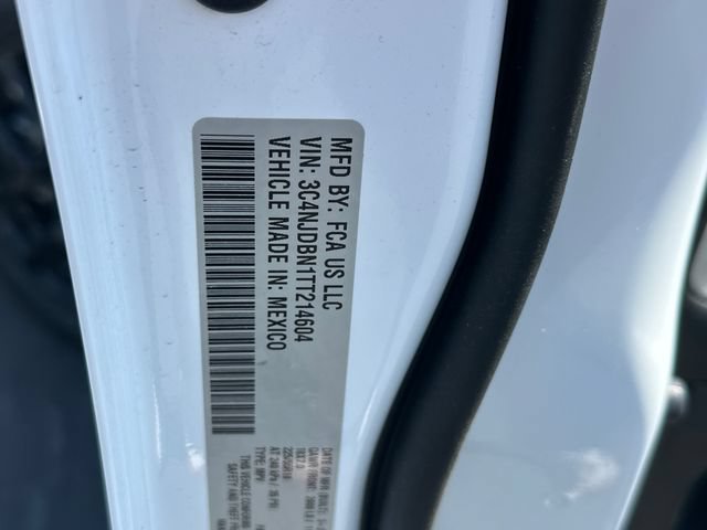 New 2026 Jeep Compass Latitude AWD/4WD image 24