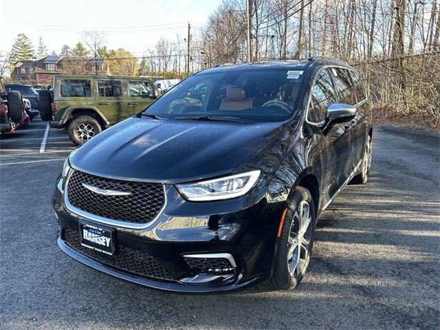 New 2026 Chrysler Pacifica Pinnacle AWD/4WD image 4