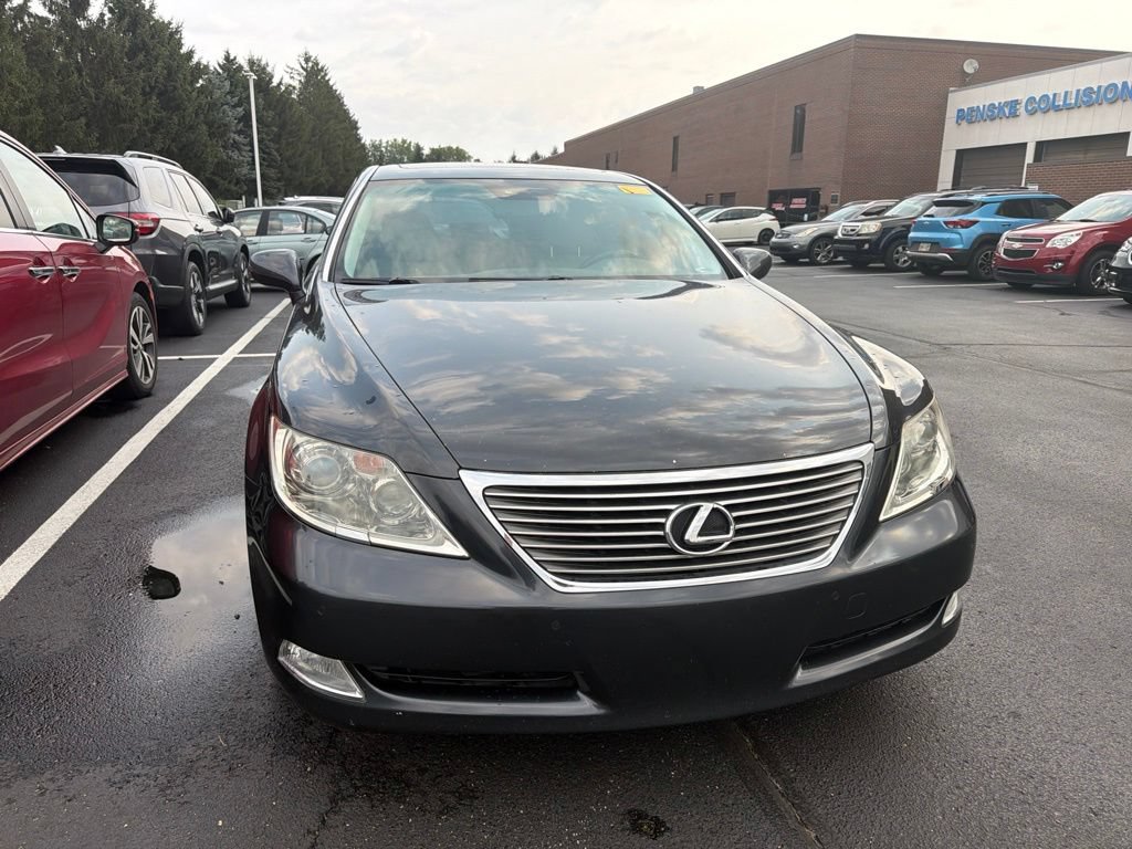 Used 2008 Lexus LS 460 RWD image 5