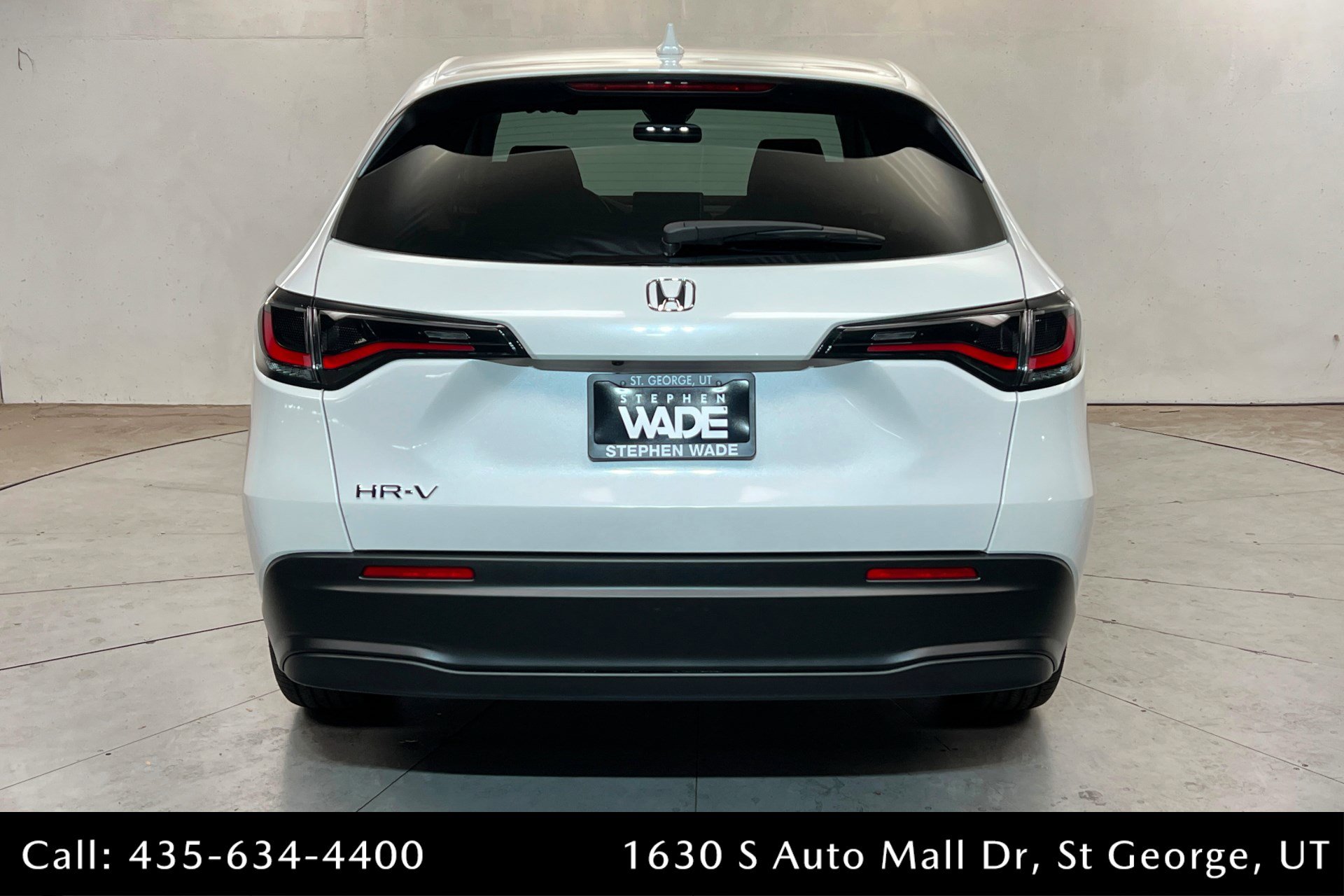 New 2026 Honda HR-V LX image 4