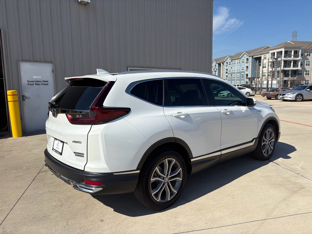 Used 2022 Honda CR-V Touring image 8