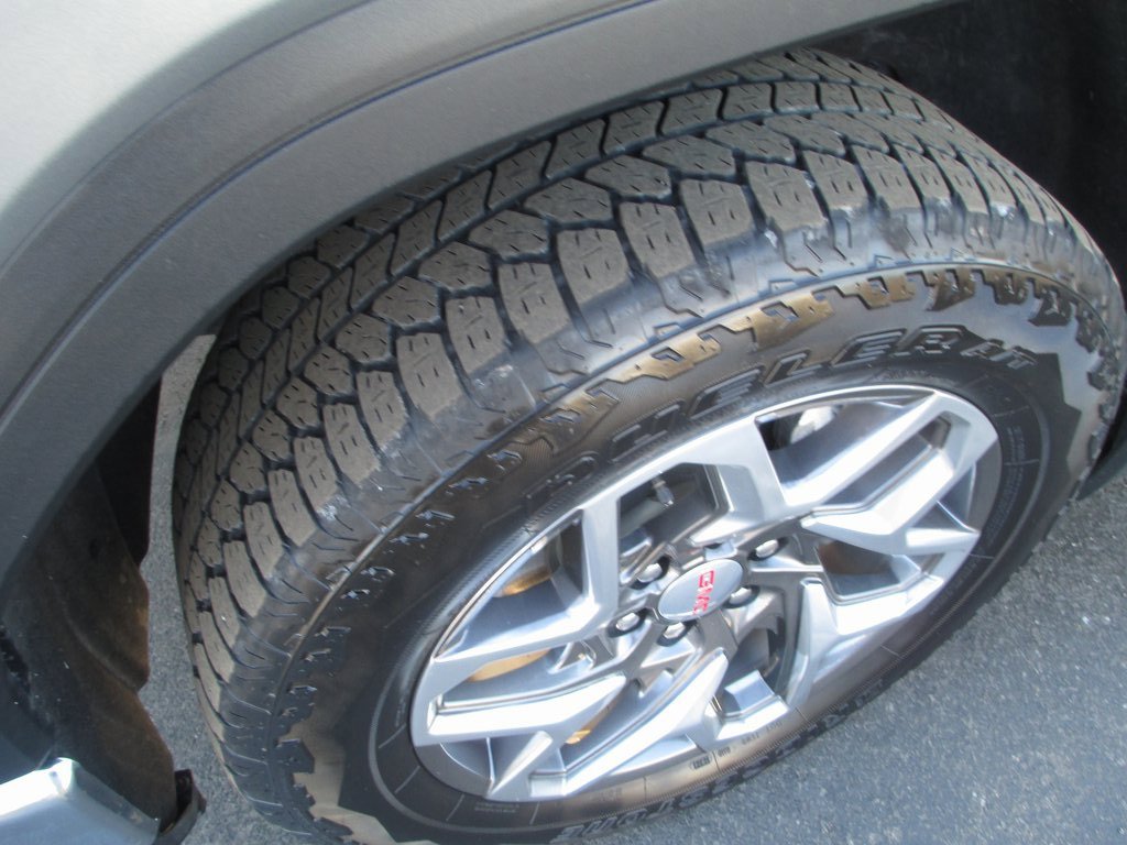 Certified 2024 GMC Sierra 1500 SLT w/ SLT Premium Plus Package image 12