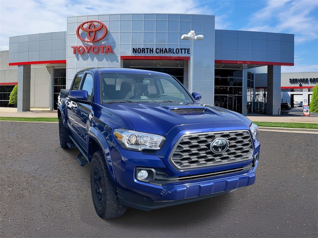 Used 2022 Toyota Tacoma TRD Sport