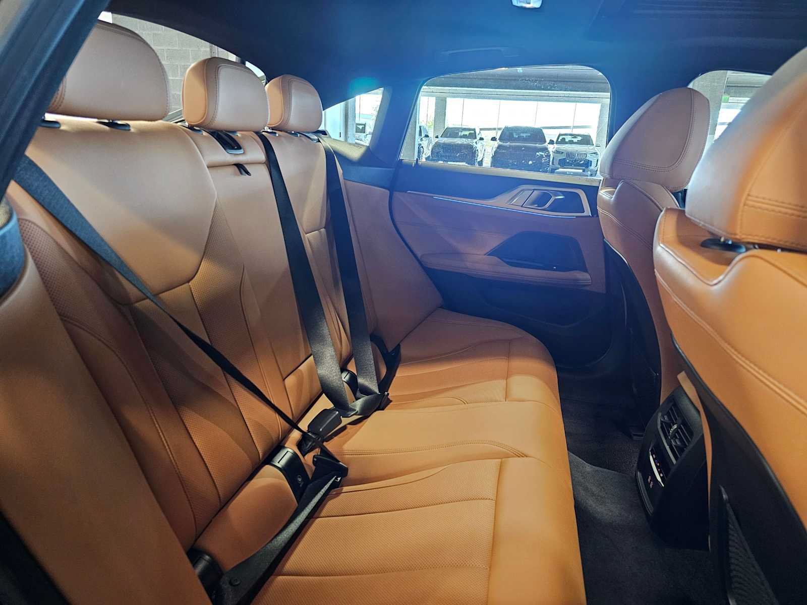 Certified 2023 BMW i4 eDrive35 w/ Premium Package RWD image 32