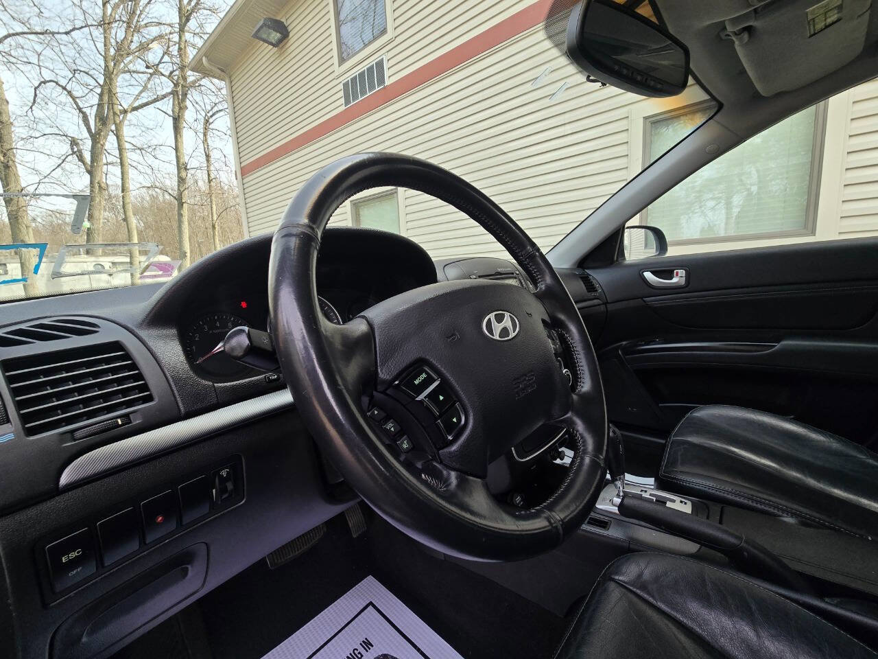 Used 2008 Hyundai Sonata Limited image 17